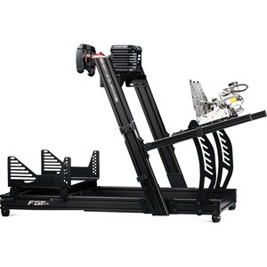 Next Level Racing F-GT Elite Lite Wheelplate Edition - Aluminum, Carbon Steel