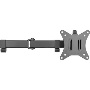 V7 DM1GCD Clamp Mount for Monitor - Landscape/Portrait - 2 Display(s) Supported - 43.2 cm to 81.3 cm (32") Screen Support 