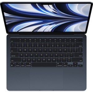 CTO MacBook Air 13.6in - Midnight - M2 (8-core CPU / 10-core GPU) - 16GB unified memory - 512GB SSD - Backlit Magic Keyboa