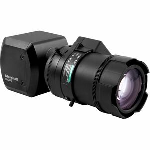 Marshall CV366 2.2 Megapixel Full HD Surveillance Camera - Color - Compact - Infrared Night Vision - 1920 x 1080 - 60 fps 