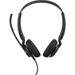 Cuffie Jabra Engage 50 II Cavo On-ear Stereo - Binaural - Ear-cup - 50 Hz a 20 kHz - Tecnologia MEMS Microfono - USB Tipo A
