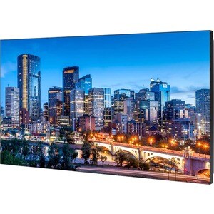 Samsung VM55B-E Digital Signage Display - 55" LCD - 1920 x 1080 - LED - 500 cd/m² - 1080p - HDMI - DVI - SerialEthernet