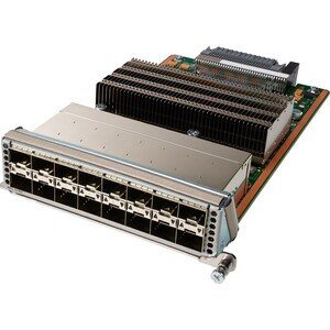 Cisco Expansion Module - 16 x Fiber Channel Network - For Optical Network, Data Networking - Optical Fiber32 Gigabit Ether