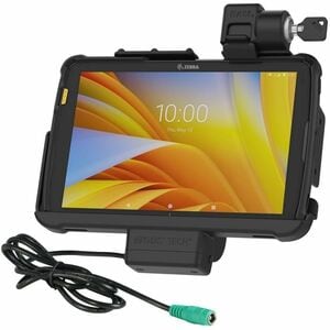 RAM Mounts Locking RAM Tough-Dock for Zebra ET4x 10" Tablet - Docking - Tablet PC - Charging Capability - Pogo Pin