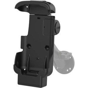 RAM Mounts Form-Fit Dock for Zebra TC53 & TC58 - Docking - Mobile Computer - Black