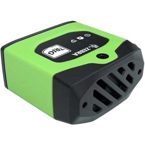 Zebra FS10 Industrial, Warehouse, Logistics Fixed Mount Barcode Scanner - Industrial Green - 610 mm Scan Distance - 1D, 2D