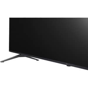 LG 55UQ801C0SB 139.7 cm Smart LED-LCD TV 2022 - 4K UHDTV - Black - HDR10 Pro, HLG - LED Backlight - Google Assistant, Alex