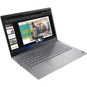 Lenovo ThinkBook 14 G4 IAP 21DH000NSP 35.6 cm (14") Notebook - Full HD - 1920 x 1080 - Intel Core i7 12th Gen i7-1255U Dec