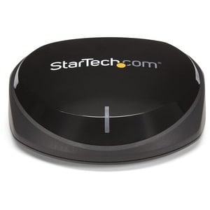 StarTech.com Bluetooth 5.0 Audio Receiver NFC, BT/Bluetooth Wireless Audio Adapter, 3.5mm/RCA or Digital Toslink Output, H