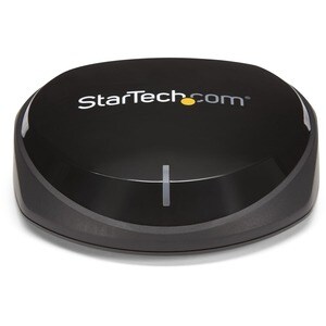 StarTech.com Ricevitore Audio Bluetooth 5.0 NFC - Adattatore Audio Wireless BT 5.0 - Uscita RCA 3,5mm/Digitale Toslink, DA