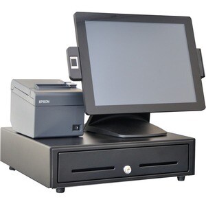 Touch Dynamic Pulse Ultra POS Terminal - Core i3 2.30 GHz - 4 GB DDR3 SDRAM - 128 GB SSD SATA - Windows 10 Pro (64-bit)