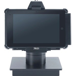 Touch Dynamic Quest VIII Rugged Tablet - 8" WUXGA - 4 GB - 64 GB SSD - Windows 10 IoT Enterprise - Black - Atom x7-Z8700 2