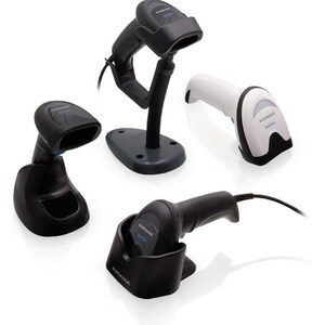 Datalogic QuickScan QD2500 Varejo, Hospitalidade, Ticketing, Governo, Assistência médica, Fabricação leve/limpa, Industria