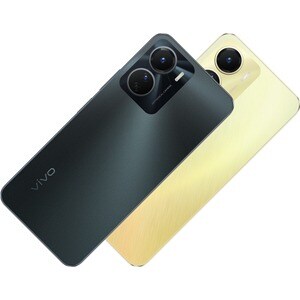 Vivo Y16 128 GB Smartphone - 16,5 cm (6,5 Zoll) LCD HD+ 1600 × 720 - Octa-Core (Cortex A53Quad-Core 2,30 GHz + Cortex A53 