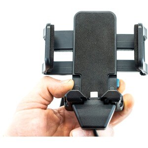 Gamber-Johnson Kabelgebundenes Cradle für Handgerät - Ladefunktion - USB-Typ C