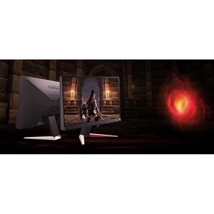 BenQ MOBIUZ EX240N 24" Class Full HD Gaming LCD Monitor - 16:9 - 60.5 cm (23.8") Viewable - Vertical Alignment (VA) - LED 