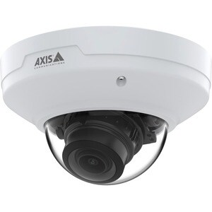 AXIS TM3817 Security Camera Dome Cover for Security Camera - Tamper Resistant - White - 4 / Pack