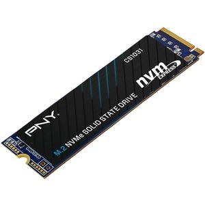 PNY CS1031 500 GB Solid State Drive - M.2 2280 Internal - PCI Express NVMe (PCI Express NVMe 3.0 x4) - Desktop PC, Noteboo