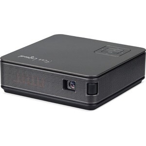 Projecteur DLP (Digital Light Processing) AOpen PV12a - 16:9 - FWVGA - Résolution 854 x 480 - 5,000:1 - Avant, Haut, Mode 