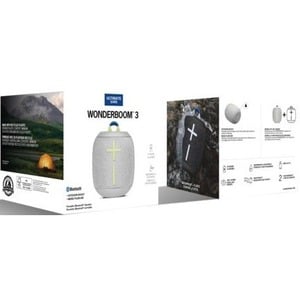 ULTIMATE EARS WONDERBOOM 3 - JOYOUS BRIGHTS - N/A - EMEA