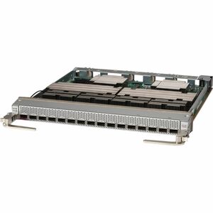 Cisco Nexus Expansion Module - 16 x 400GBase-X QSFP-DD - For Data Networking, Optical Network - Optical Fiber400 Gigabit E