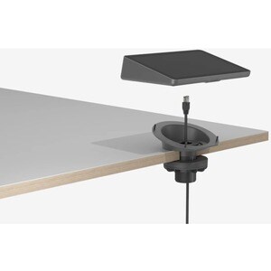 LOGITECH TAP Riser Mount - TAP IP and TAP with CAT5E