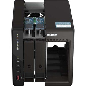 TS-253E-8G 2 BAY 8 GB DDR4 2X 2.5GBE 2X USB 3.2II 2X USB2.0