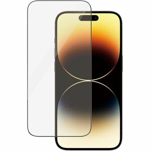 PanzerGlass Glass Screen Protector - For 15.5 cm (6.1") LCD iPhone 14 Pro - Scratch Resistant, Shock Resistant, Fingerprin