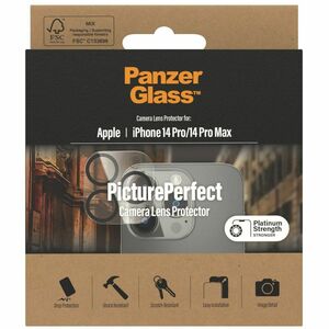 PanzerGlass PicturePerfect Camera Lens Protector - Tempered Glass