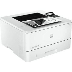 Impresora Láser De Escritorio HP LaserJet Pro 4003n - Monocromo - 4800 x 600 dpi Impresión dúplex - 350 Hojas Entrada - Et
