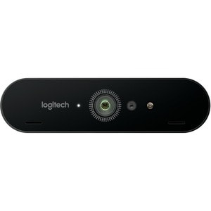 Logitech BRIO C1000s 网络摄像头 - 90 fps - USB 2.0 Type A - 4096 x 2160 视频 - 自动对焦 - 90° Angle - 5x 数字变焦 - 麦克风 - 计算机