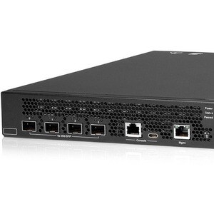 HPE 9200 9240 Router - TAA-konform - Management-Port - 5 - 25 Gigabit Ethernet - 1U - Rackmontage