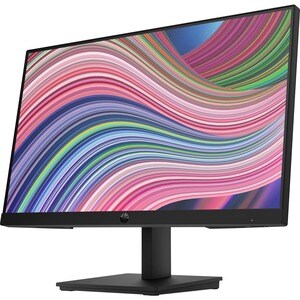 HP P22 G5 22" Class Full HD LCD Monitor - 16:9 - 54.6 cm (21.5") Viewable - In-plane Switching (IPS) Technology - Edge LED