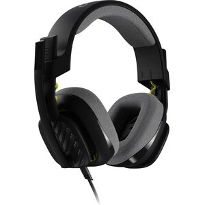 Logitech A10 Gen 2 Gaming Headset - Stereo - Mini-phone (3.5mm) - Wired - 24 Ohm - 20 Hz to 20 kHz - Over-the-head - Binau