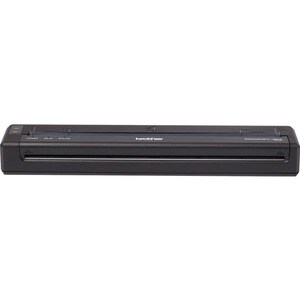 Brother PJ-823 Mobil Direktthermodrucker - Monochrom - Tragbar - Etikettendruck - USB - USB-Schnittstelle - 7,6 lpm Druckg