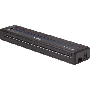 Brother PocketJet 8 PJ-822 Móvel Impressora térmica direta - Monocromático - Impressão de etiqueta - USB - Host USB - 76.2