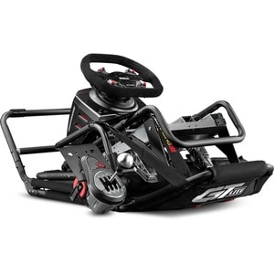 Next Level Racing GT Lite Simulationscockpit - Stoff