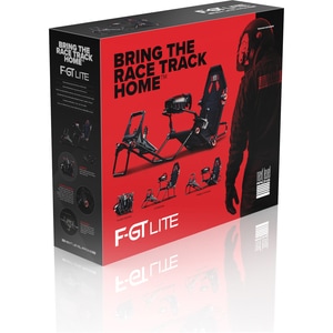 Next Level Racing F-GT Lite Simulationscockpit - Stoff