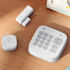 Eufy Alarm Kit - White - 5 Piece