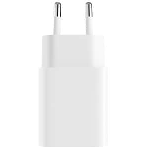 MI 20 W AC Adapter - Universal Adapter - For iPhone - 120 V AC, 230 V AC Input - 5 V AC, 9 V DC, 12 V DC Output - 3 A