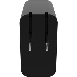 mophie speedport 67 - 67W GaN fast wall charger - 67 W - Black