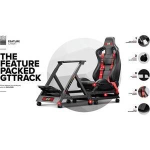 Next Level Racing Simulationscockpit