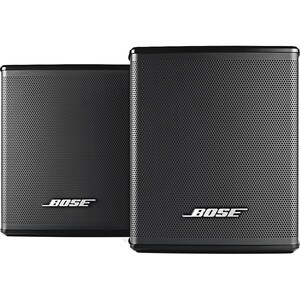 Bose Speaker System - Black - Bookshelf - Surround Sound - 2