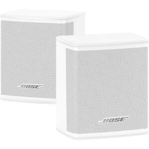 Bose Speaker System - White - Floor Standing - Surround Sound - 2