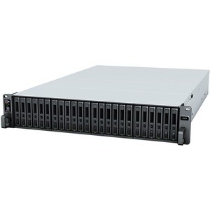 Synology FlashStation FS3410. Typ: Speicherserver. Gehäusetyp: Rack (2U). Geräteklasse: Großunternehmen. Prozessorfamilie: