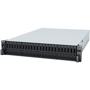 Système de stockage SAN/NAS Synology FlashStation FS3410 - 24 x Total de compartiments Xeon D-1541 Octa-core (8 Core) 2,10