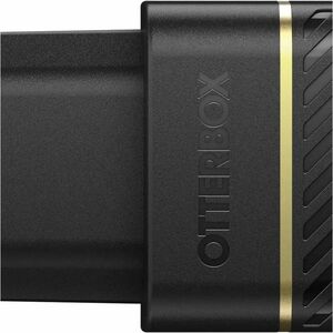 OtterBox 45 W AC Adapter - Universal Adapter - For Programmable Power Supply (PPS), Smartphone, Tablet PC, iPad Pro - Black