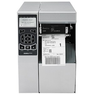 Zebra ZT510 Industrial Direct Thermal/Thermal Transfer Printer - Monochrome - Label Print - USB - Serial - Bluetooth - Nea