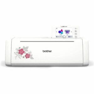 Brother SDX1250 ScanNCut DX Craft Cutting Machine - White - 1 Piece