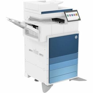 HP Color LaserJet Mgd MFP E786dn Prntr